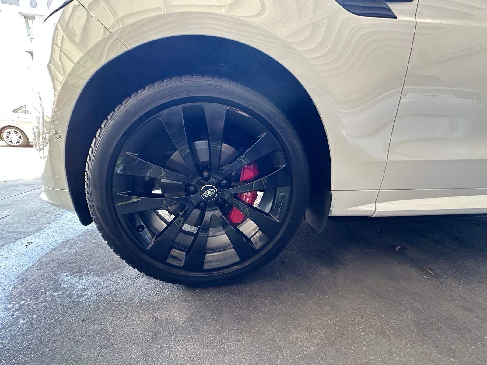 2025 Land Rover Range Rover Sport Dynamic SE