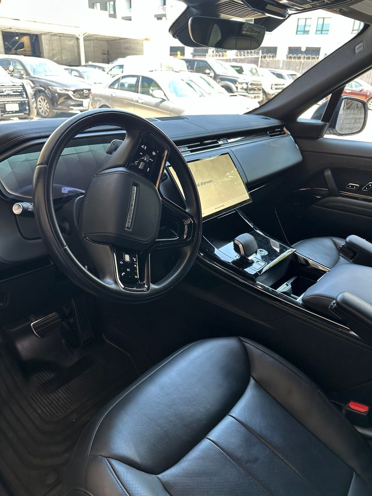 2025 Land Rover Range Rover Sport Dynamic SE