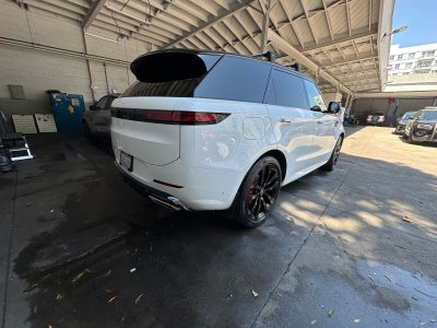 2025 Land Rover Range Rover Sport Dynamic SE