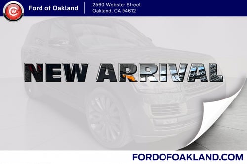 2017 Land Rover Range Rover 5.0L V8 Supercharged