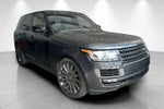 2017 Land Rover Range Rover 5.0L V8 Supercharged