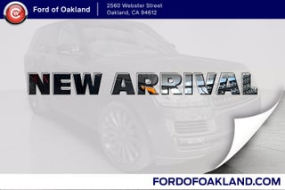 2017 Land Rover Range Rover 5.0L V8 Supercharged