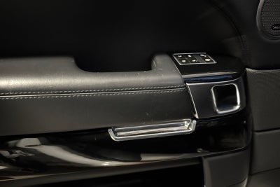 2015 Land Rover Range Rover 5.0L V8 Supercharged