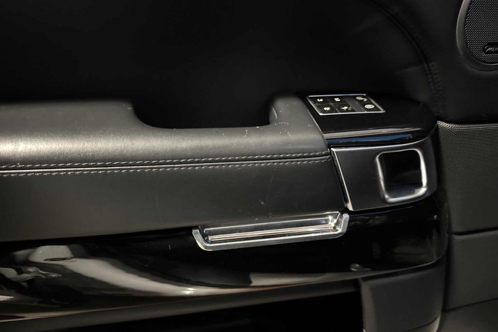 2015 Land Rover Range Rover 5.0L V8 Supercharged