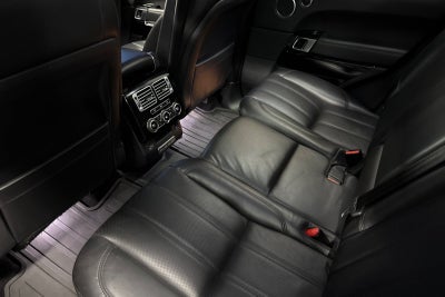 2015 Land Rover Range Rover 5.0L V8 Supercharged