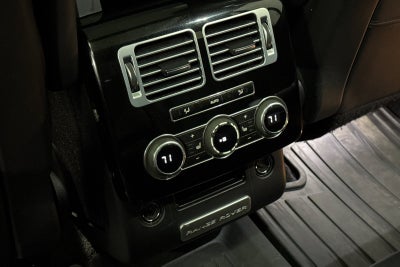 2015 Land Rover Range Rover 5.0L V8 Supercharged