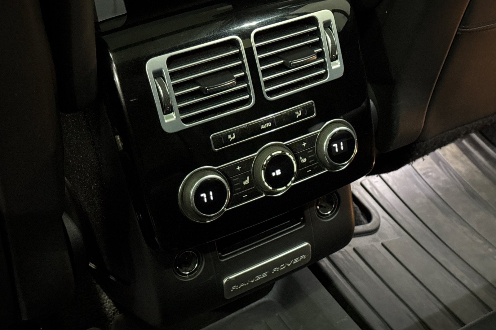 2015 Land Rover Range Rover 5.0L V8 Supercharged