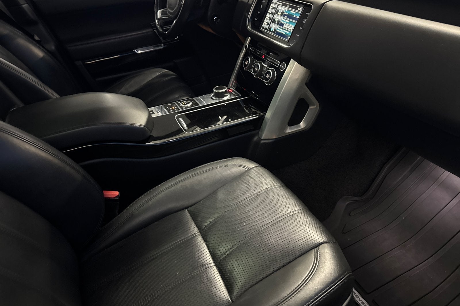 2015 Land Rover Range Rover 5.0L V8 Supercharged
