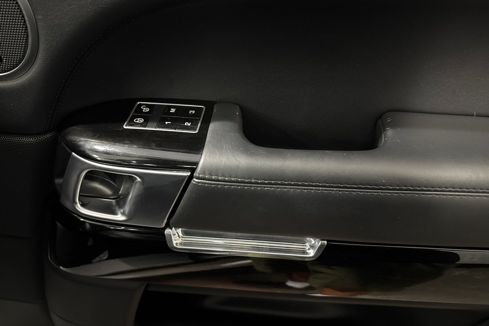 2015 Land Rover Range Rover 5.0L V8 Supercharged