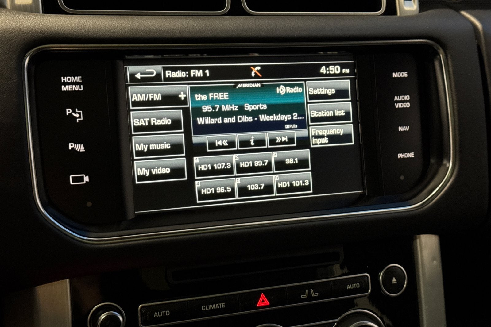 2015 Land Rover Range Rover 5.0L V8 Supercharged