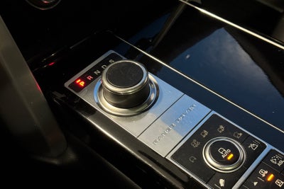 2015 Land Rover Range Rover 5.0L V8 Supercharged