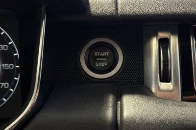 2015 Land Rover Range Rover 5.0L V8 Supercharged