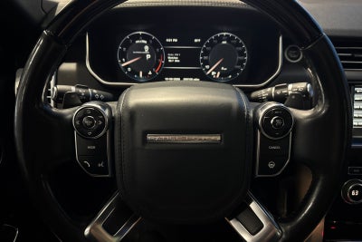 2015 Land Rover Range Rover 5.0L V8 Supercharged