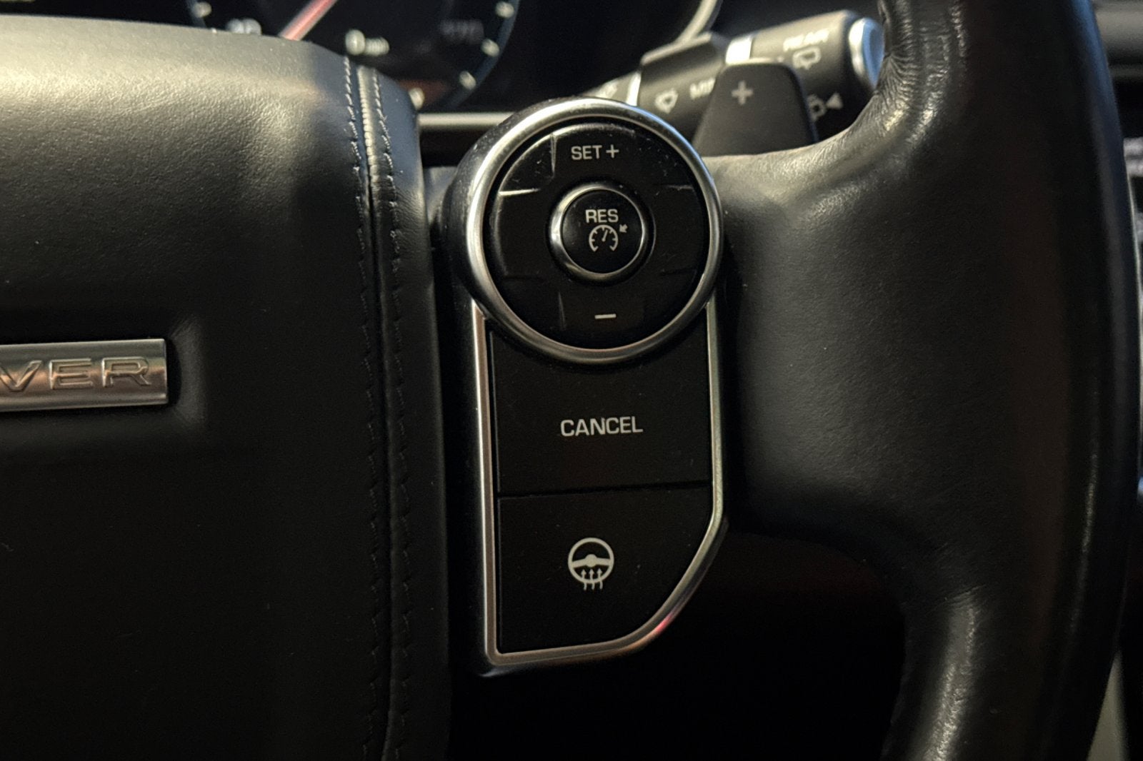 2015 Land Rover Range Rover 5.0L V8 Supercharged