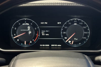 2015 Land Rover Range Rover 5.0L V8 Supercharged