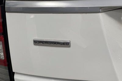 2015 Land Rover Range Rover 5.0L V8 Supercharged