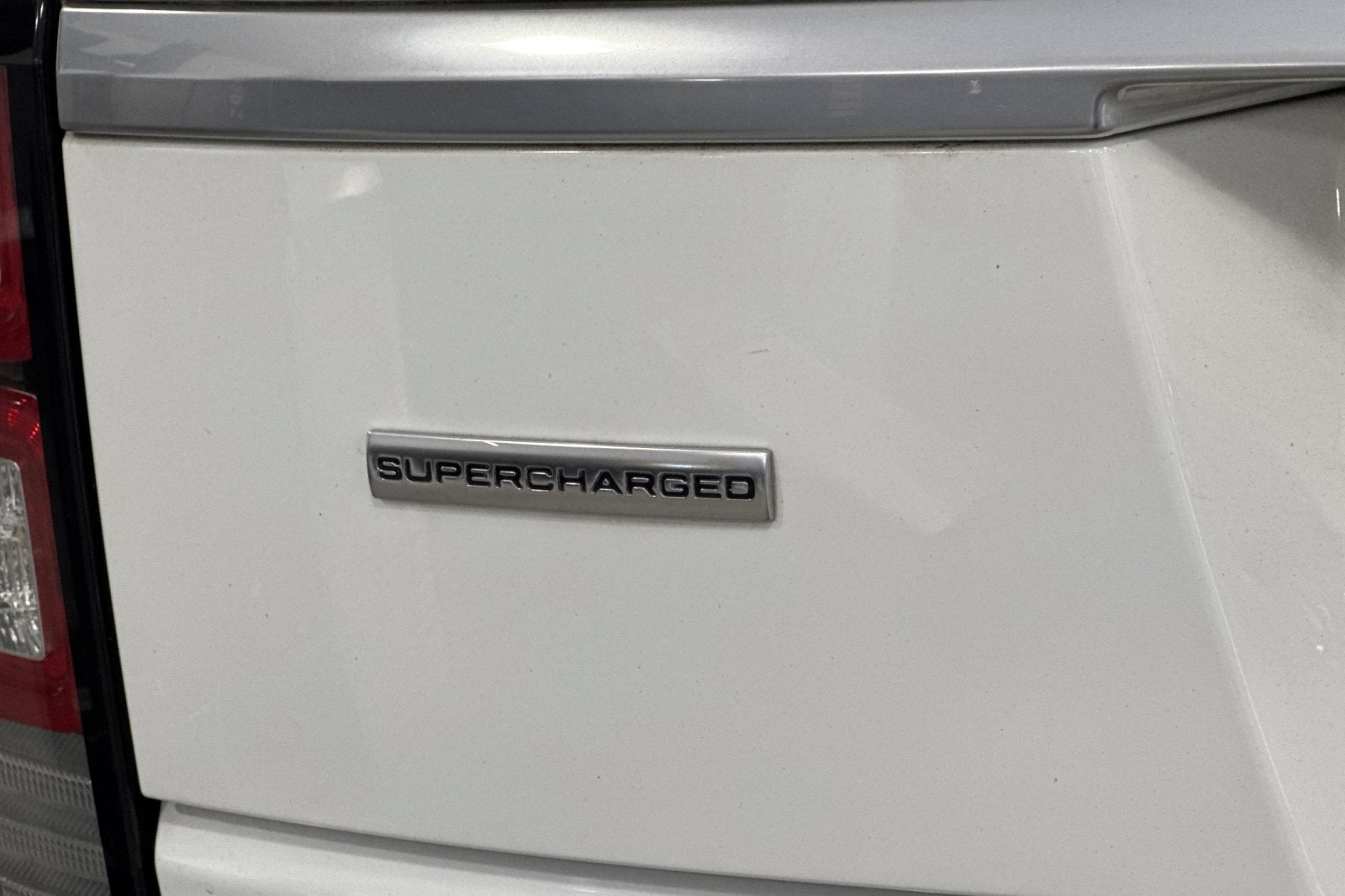 2015 Land Rover Range Rover 5.0L V8 Supercharged