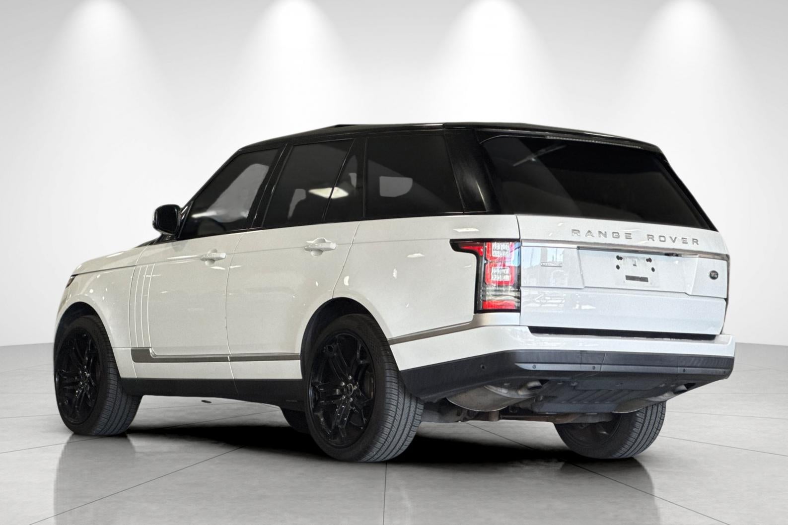 2015 Land Rover Range Rover 5.0L V8 Supercharged