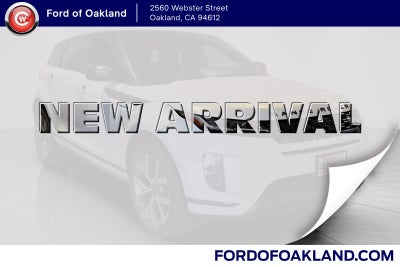 2020 Land Rover Range Rover Evoque SE