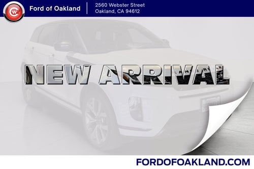 2020 Land Rover Range Rover Evoque SE