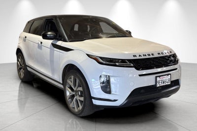 2020 Land Rover Range Rover Evoque SE