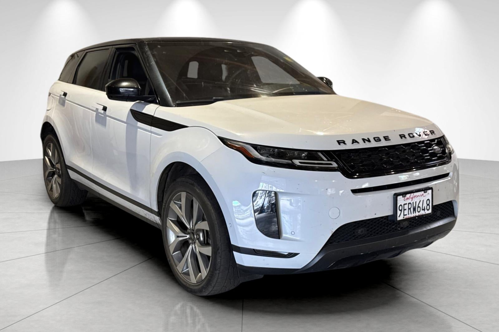2020 Land Rover Range Rover Evoque SE