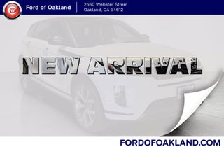2020 Land Rover Range Rover Evoque SE