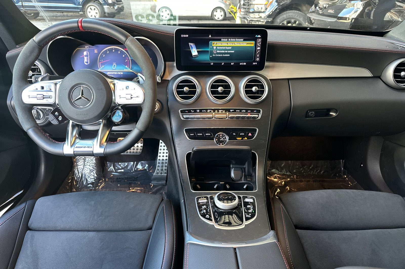 2022 Mercedes-Benz C-Class C 43 AMG® 4MATIC®