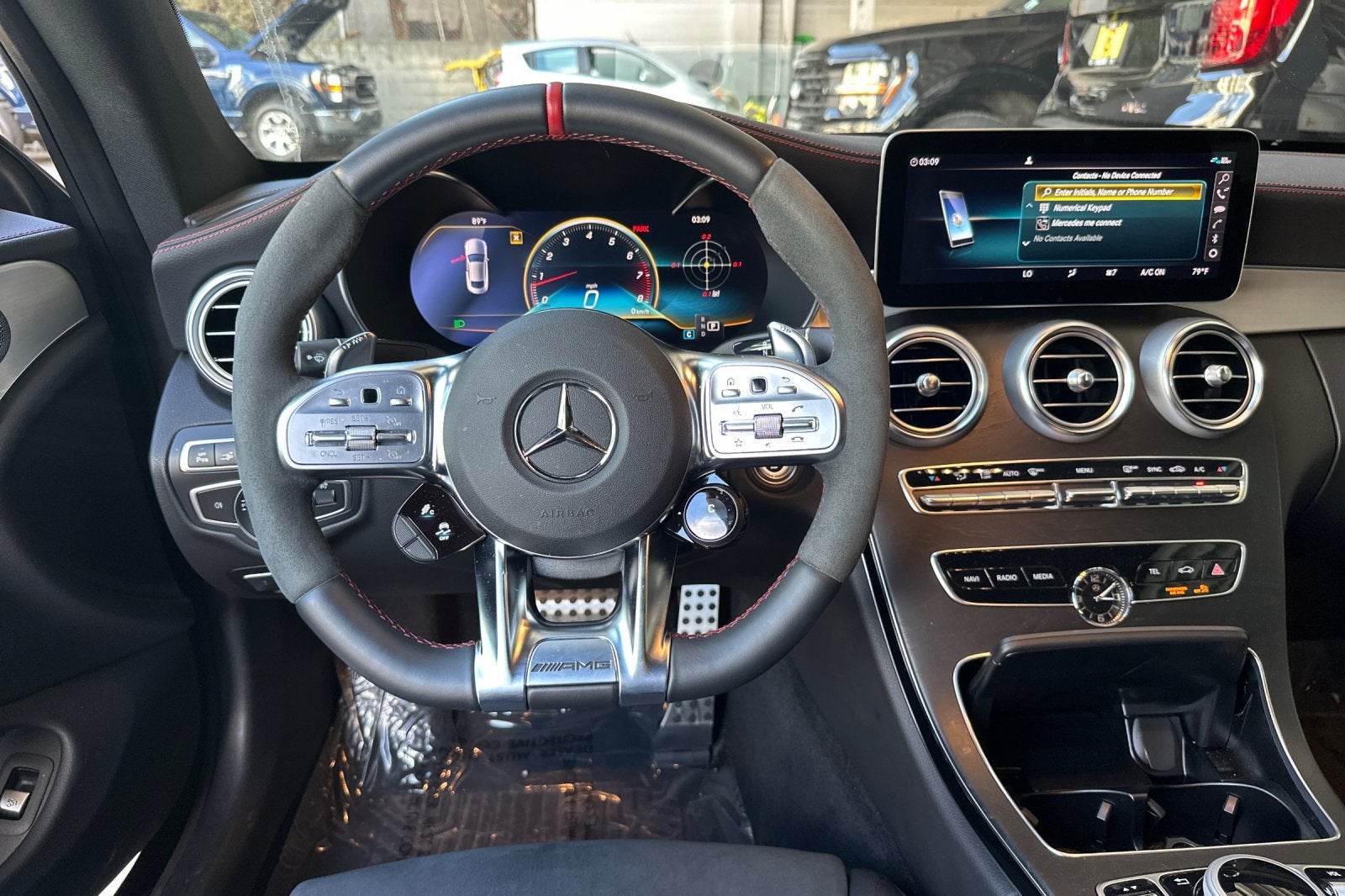 2022 Mercedes-Benz C-Class C 43 AMG® 4MATIC®