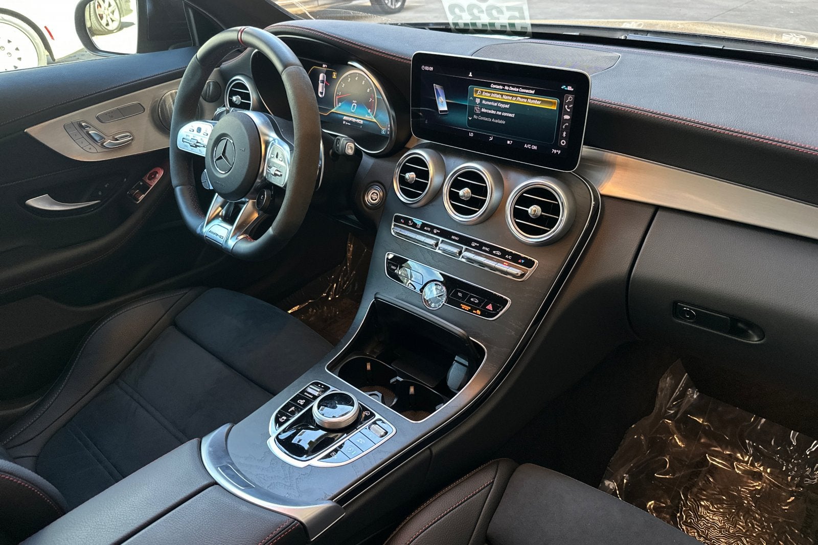 2022 Mercedes-Benz C-Class C 43 AMG® 4MATIC®