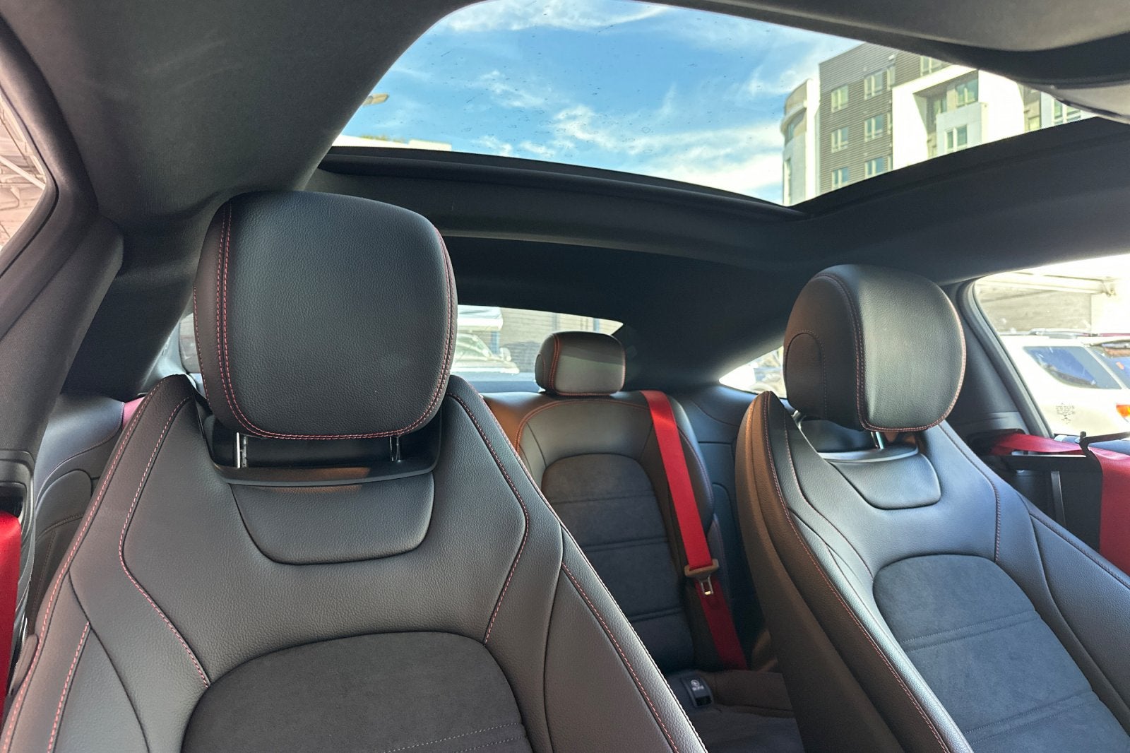 2022 Mercedes-Benz C-Class C 43 AMG® 4MATIC®