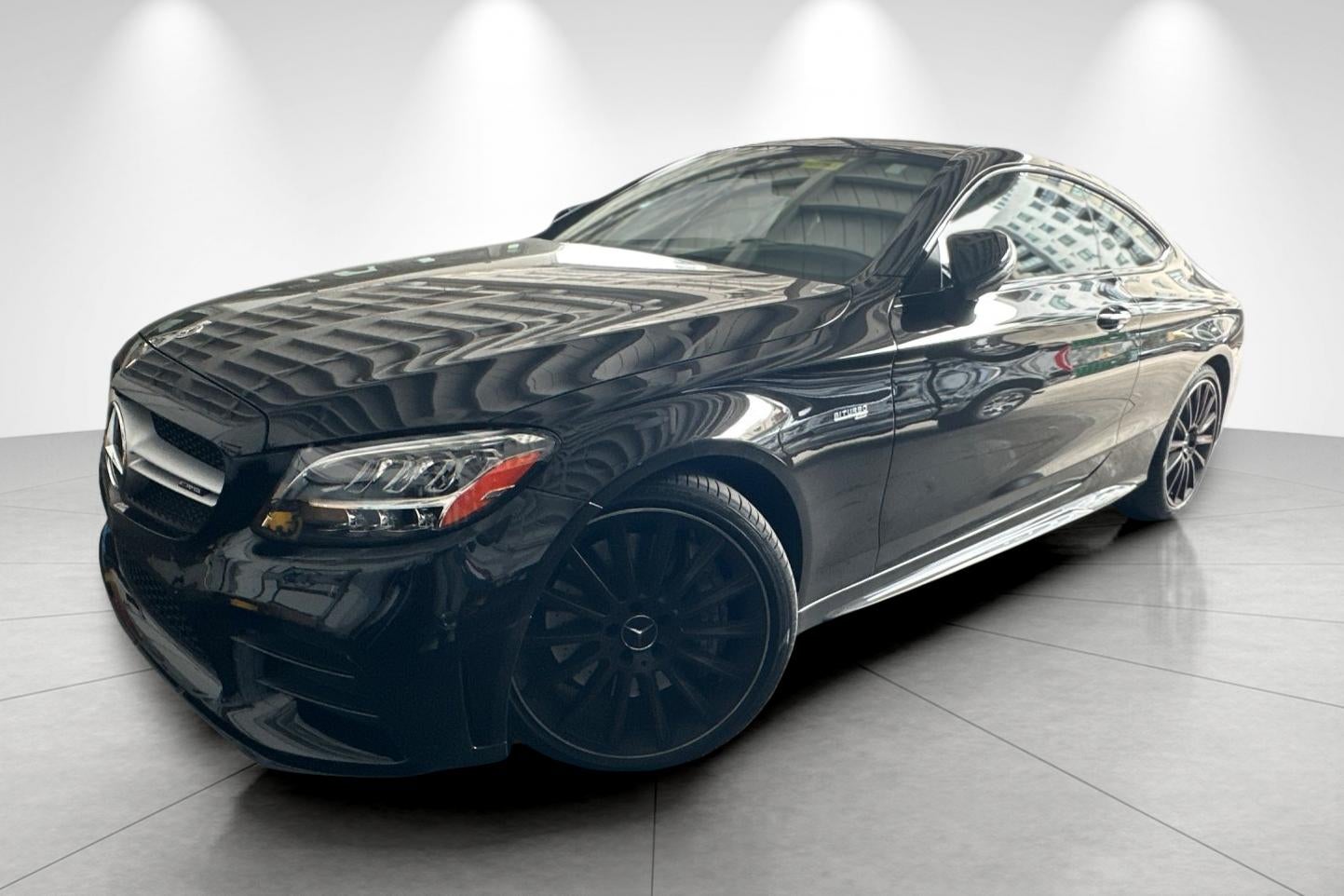 2022 Mercedes-Benz C-Class C 43 AMG® 4MATIC®