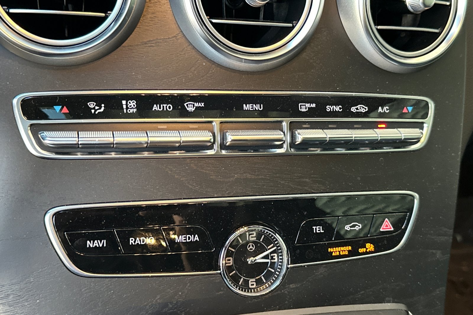 2022 Mercedes-Benz C-Class C 43 AMG® 4MATIC®
