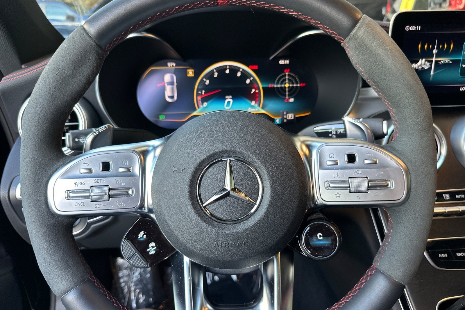 2022 Mercedes-Benz C-Class C 43 AMG® 4MATIC®