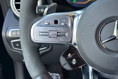 2022 Mercedes-Benz C-Class C 43 AMG® 4MATIC®