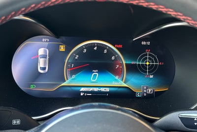 2022 Mercedes-Benz C-Class C 43 AMG® 4MATIC®