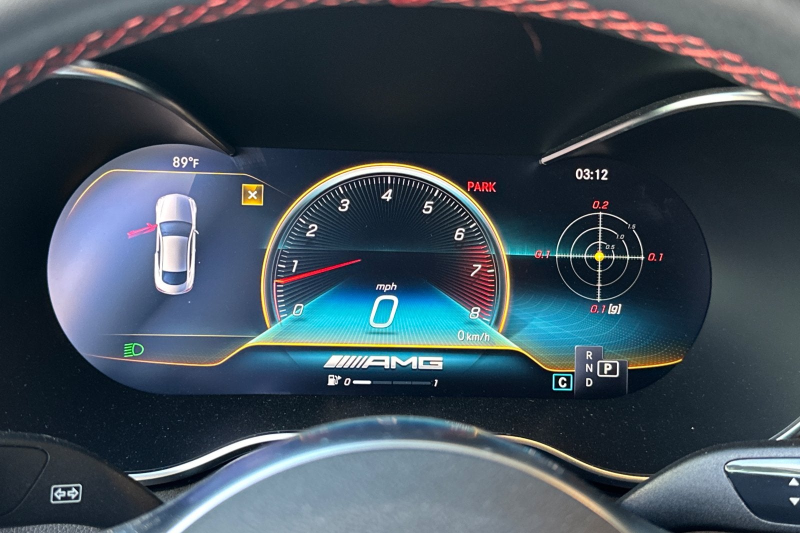 2022 Mercedes-Benz C-Class C 43 AMG® 4MATIC®