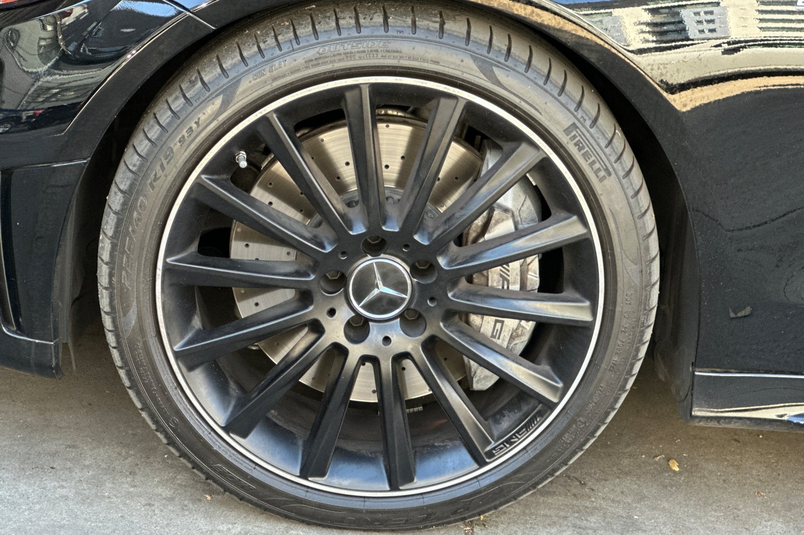 2022 Mercedes-Benz C-Class C 43 AMG® 4MATIC®
