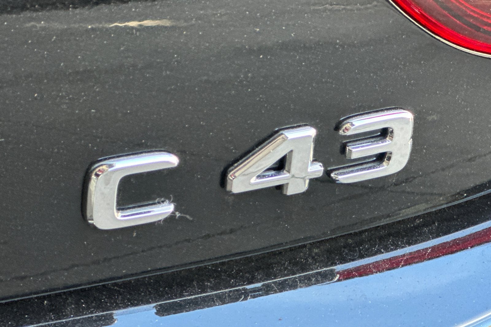 2022 Mercedes-Benz C-Class C 43 AMG® 4MATIC®