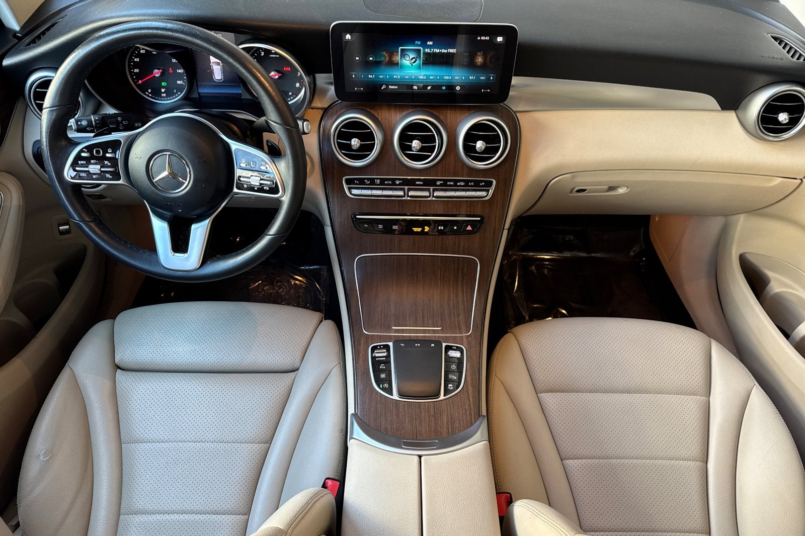 2022 Mercedes-Benz GLC GLC 300