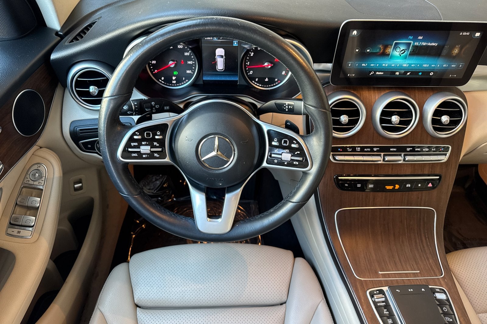 2022 Mercedes-Benz GLC GLC 300
