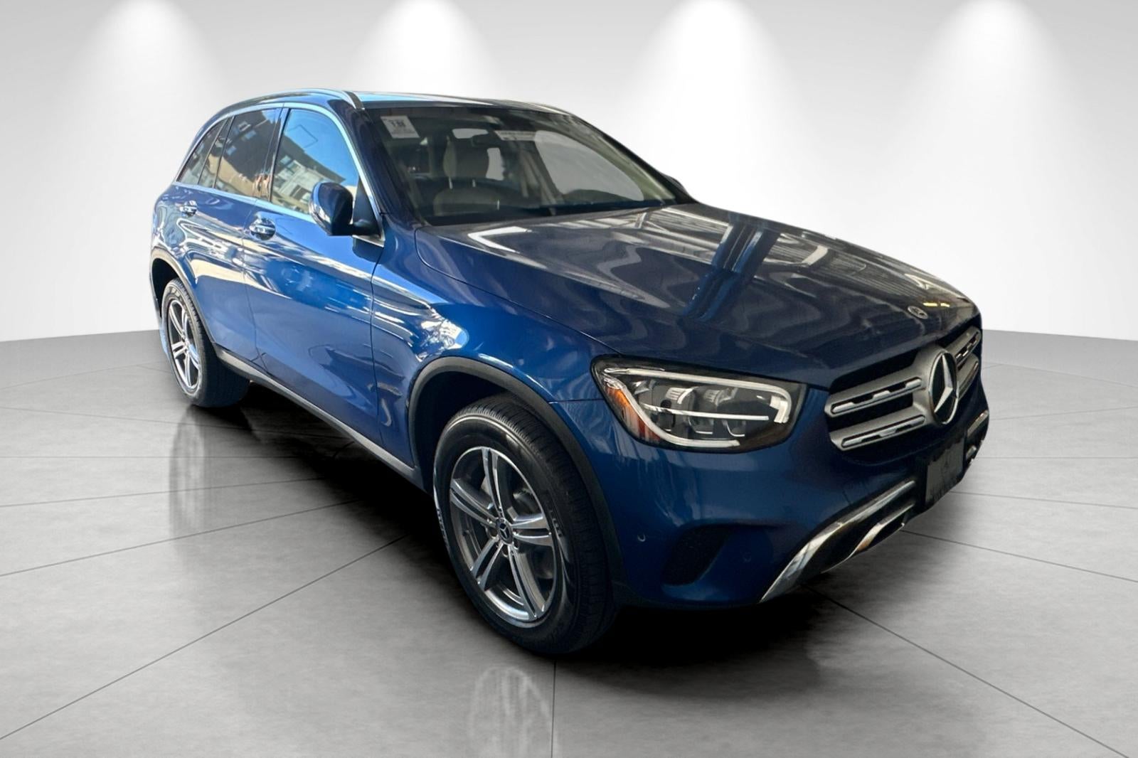 2022 Mercedes-Benz GLC GLC 300