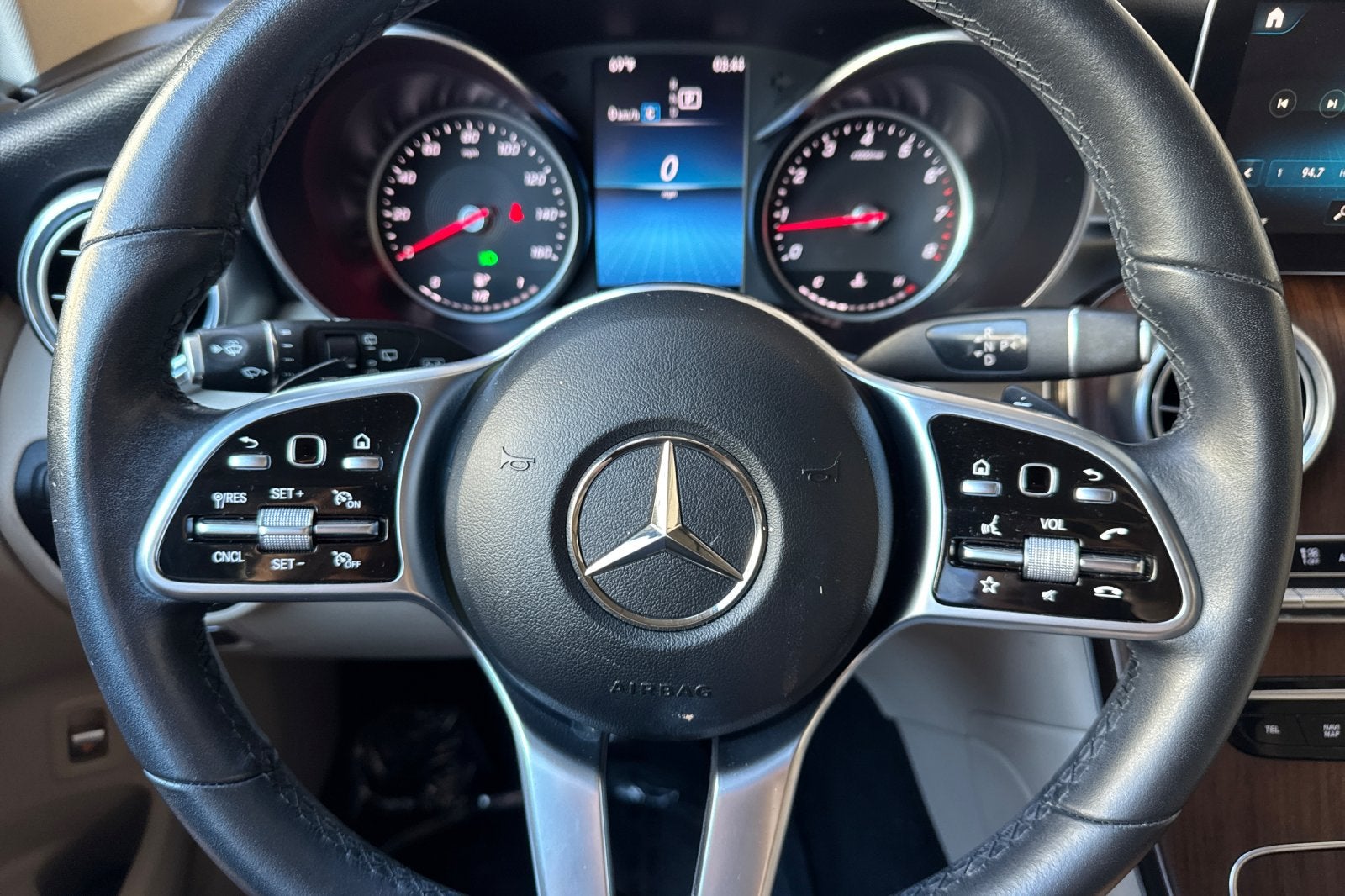 2022 Mercedes-Benz GLC GLC 300