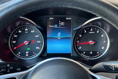 2022 Mercedes-Benz GLC GLC 300