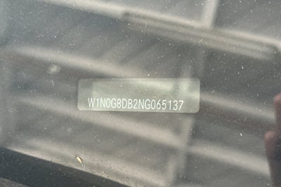 2022 Mercedes-Benz GLC GLC 300