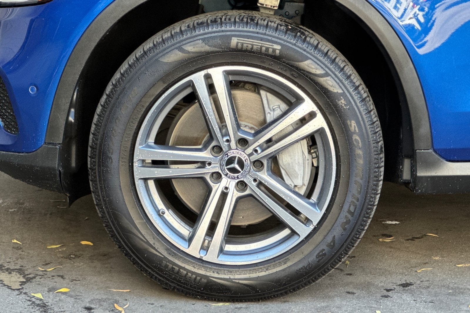 2022 Mercedes-Benz GLC GLC 300