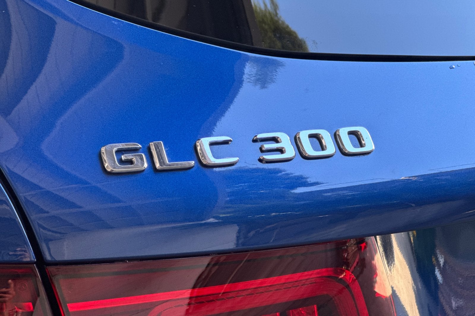 2022 Mercedes-Benz GLC GLC 300