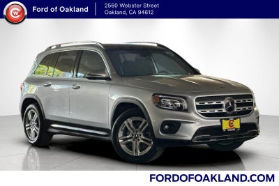 2021 Mercedes-Benz GLB GLB 250 4MATIC®