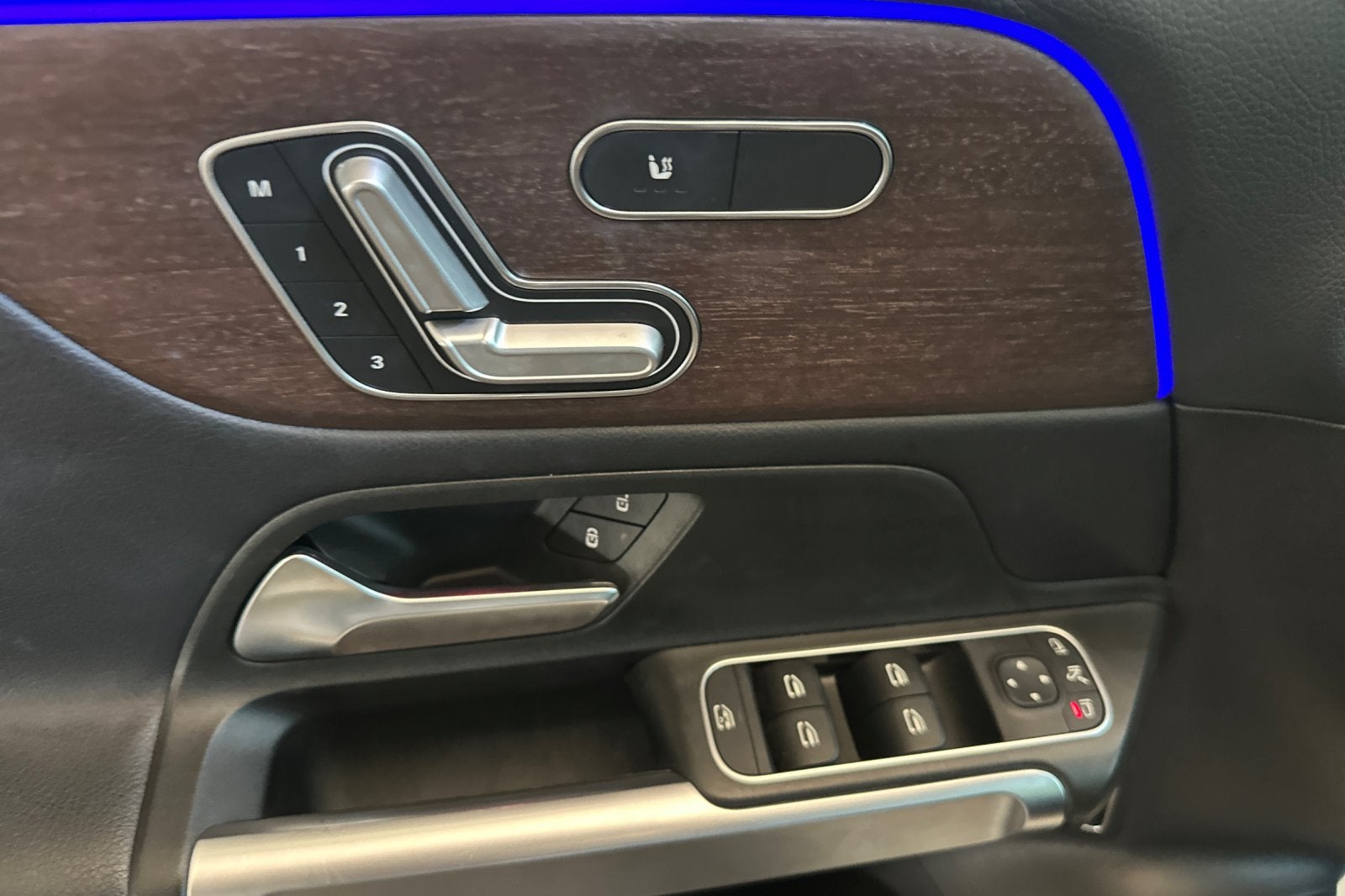 2021 Mercedes-Benz GLB GLB 250 4MATIC®
