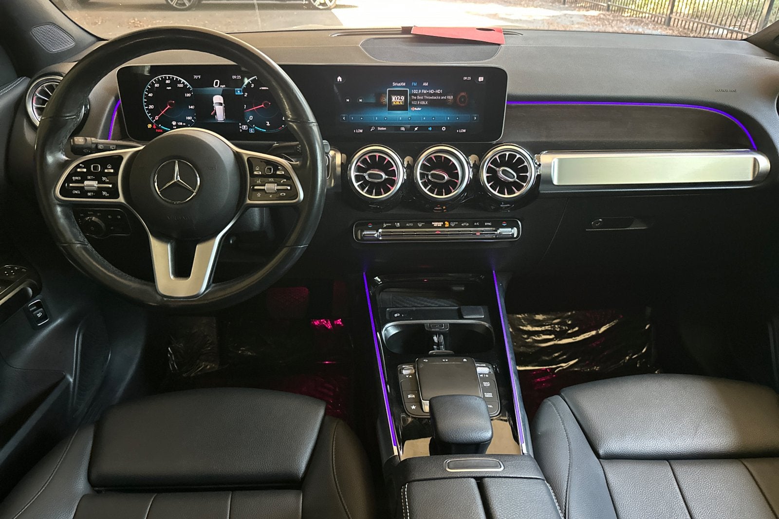 2021 Mercedes-Benz GLB GLB 250 4MATIC®